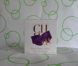 Perfume CH EDP Sublime de Carolina Herrera x 50 ml