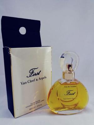 Perfume Mujer Van Cleef & Arpels First Edt 100ml Original