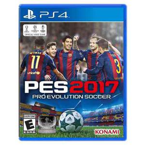 Pes 2017 Ps4 Sony Store