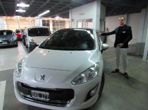 Peugeot 308 1.6 Sport Tip, 2015, Nafta