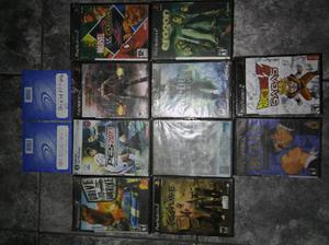 PlayStation 2, Poco Uso,funciona bien,2 mandos,juego y