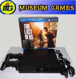 Playstation 3 500gb +2 Joysticks + Hdmi - Local Gtia