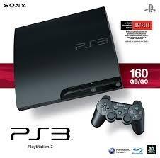 Playstation 3 Sony Ps3 Super Slim 160gb,nueva Caja Cerrada