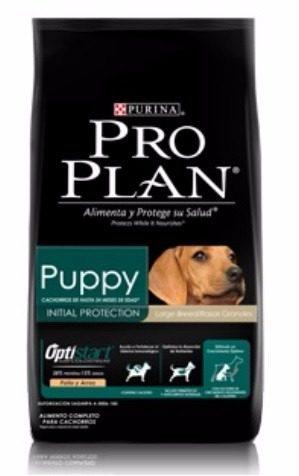 Pro Plan Puppy Large 15 Kg Perros Cachorros Envíos Gratis