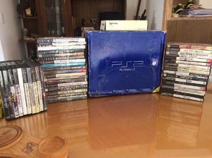 Ps2, con Juegos