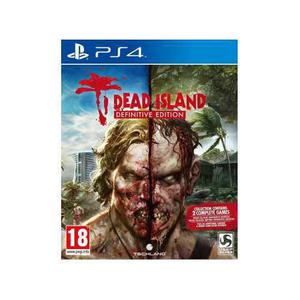 Ps4 Dead Island Definitive Edition Sony Store