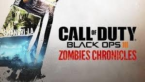 Ps4: Dlc Cod Black Ops 3 Zombies Chronicles M Lider Platinum