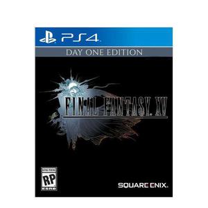 Ps4 Final Fantasy Xv Day One Edition Sony Store