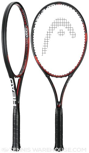 Raqueta Tenis Head Graphene Xt Prestige Pro