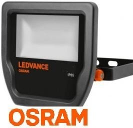 Reflector Proyector Led 30w Ip65 Exterior Bajo Consumo Osram