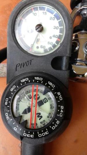 Regulador de buceo