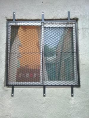 Reja para ventana