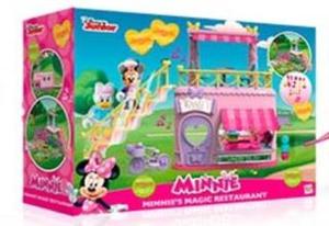 Restaurant Magico De Minnie - Con Accesorios