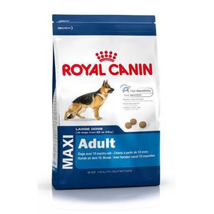 Royal Canin Maxi Ad. X 15 Kg. Retira Por Recoleta !!!