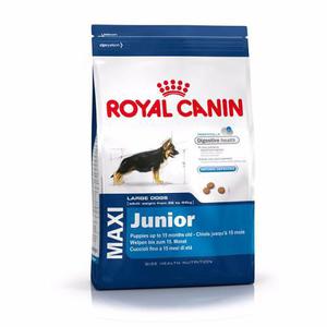 Royal Canin Maxi Junior 15kg, Tienda Oficial Zona Sur