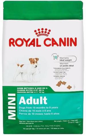 Royal Canin Mini Adulto 7.5 Kilos + Regalo!!!!