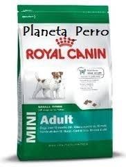 Royal Canin Mini Adulto X 15kg + Envios Gratis Todo Capital