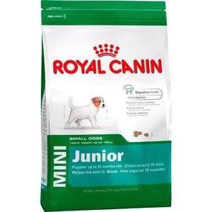 Royal Canin Mini Junior 7,5 Kg. Retira Por Recoleta !!!