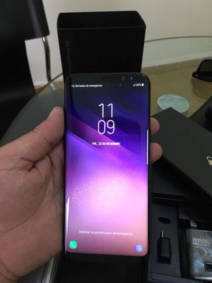 SAMSUNG S8 PLUS DUO de 64GB LIBRE