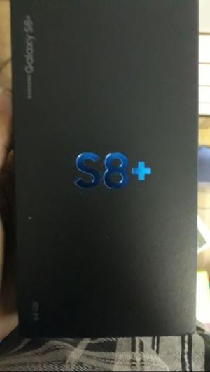 SAMSUNG S8 PLUS NUEVO EN CAJA