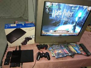 SUPER COMBO PLAY STATION 2 y TV SONY 29.