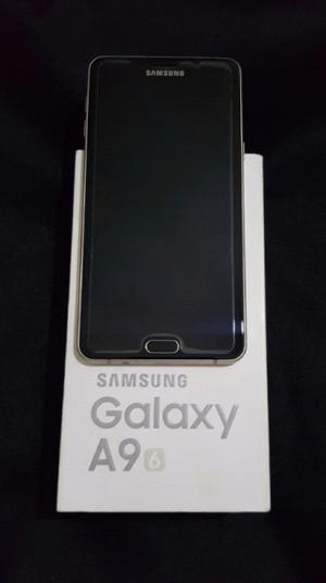 Samsung GALAXY A9 gold (original)nuevo