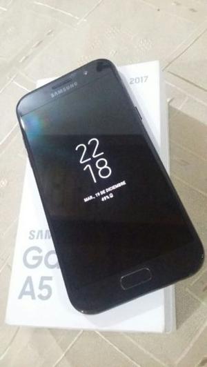 Samsung Galaxy A Negro Nuevo Libre!! 3Gb Ram, 32Gb,