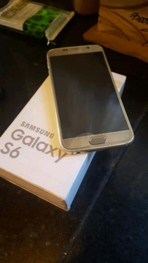 Samsung Galaxy S6 Flat