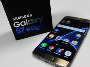 Samsung S7 Edge. Garantia, Funda Y Templ