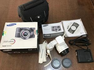 Samsung Smart Camara NX 