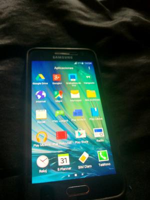 Samsung a3 4g,libre