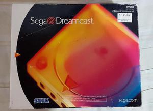 Sega Dreamcast Completa en Caja