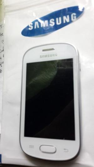 Smartphone Samsung Galaxy Gtsl Fame Lite Android Blanco