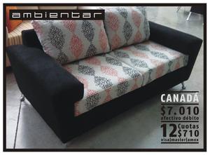 Sofa Canadá 1.80m