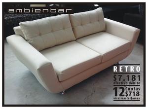 Sofa Retro 1.80m