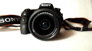 Sony A58 En Perfecto Estado Cámara Reflex Lente Sony Cuotas