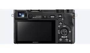 Sony Camara A6000 + 2 Lentes + Bolso + Envio Gratuito