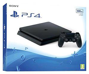 Sony PlayStation 4 Slim 500Gb GARANTIA