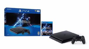 Sony Playstation 4 1tb Star Wars Battlefront Ii - Local