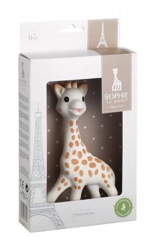 Sophie La Girafe - Jirafa Sofia - Original - En Stock!!!