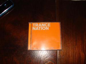 System F - Ferry Corsten ‎– Trance Nation 2x cd UK
