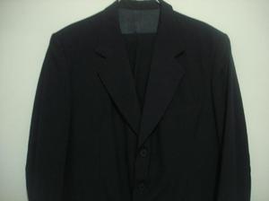 TRAJE DE VESTIR TALLE M40