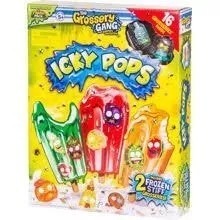 The Grossery Gang Icky Pops Congelado Serie 2 Figura Once
