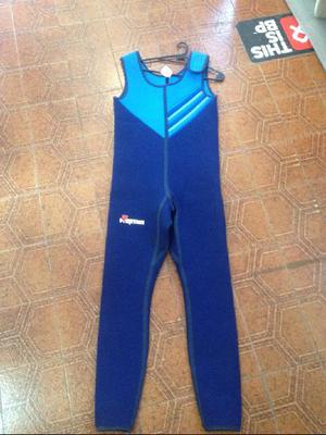 Traje 4mm Neoprene Xl