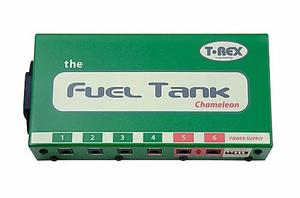 Trex Fuel Tank Chamaleon Fuente Para Pedales Regulada