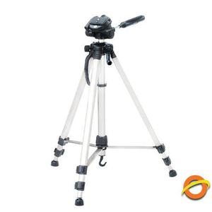 Tripode Camara Fotos Filmadora Daza 1.63 M 2kg Bolso