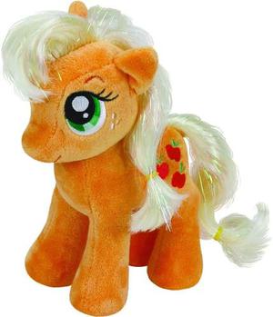 Ty My Little Pony Peluche Beanie Boos Sparkle Originales Edu