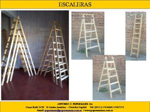 VENTA/Fabricacion de Escaleras en Madera