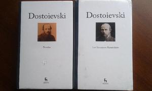 Varios Títulos de Literatura GREDOS! (Dante, Dostoievski,