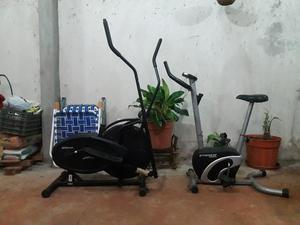 Vendo Aparatos para Gym